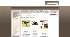Desktop Screenshot of batterybarn.com